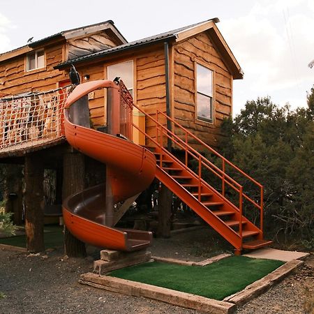Crows Nest Treehouse At El Mstico Ranch Villa Nogal Екстериор снимка