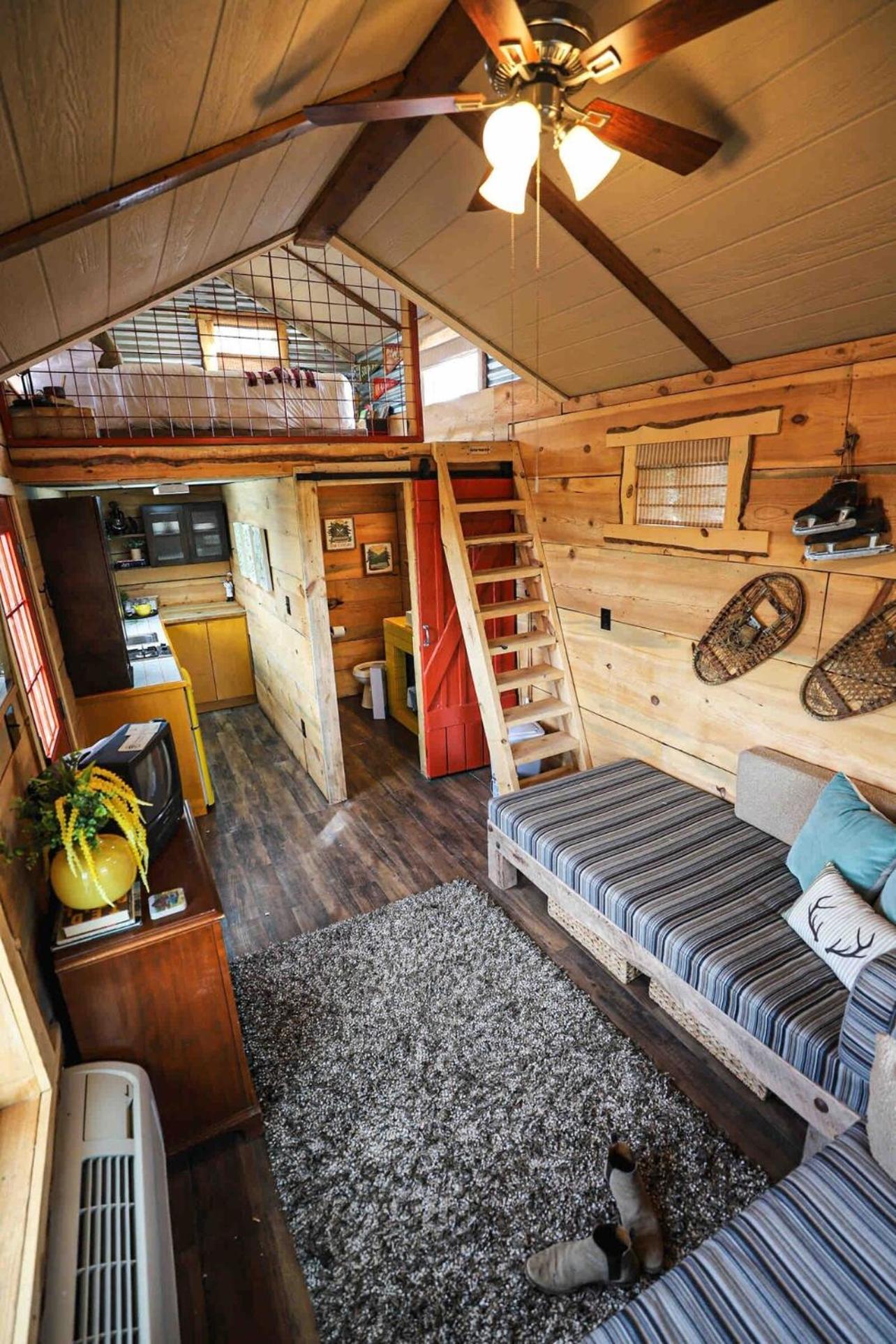 Crows Nest Treehouse At El Mstico Ranch Villa Nogal Екстериор снимка
