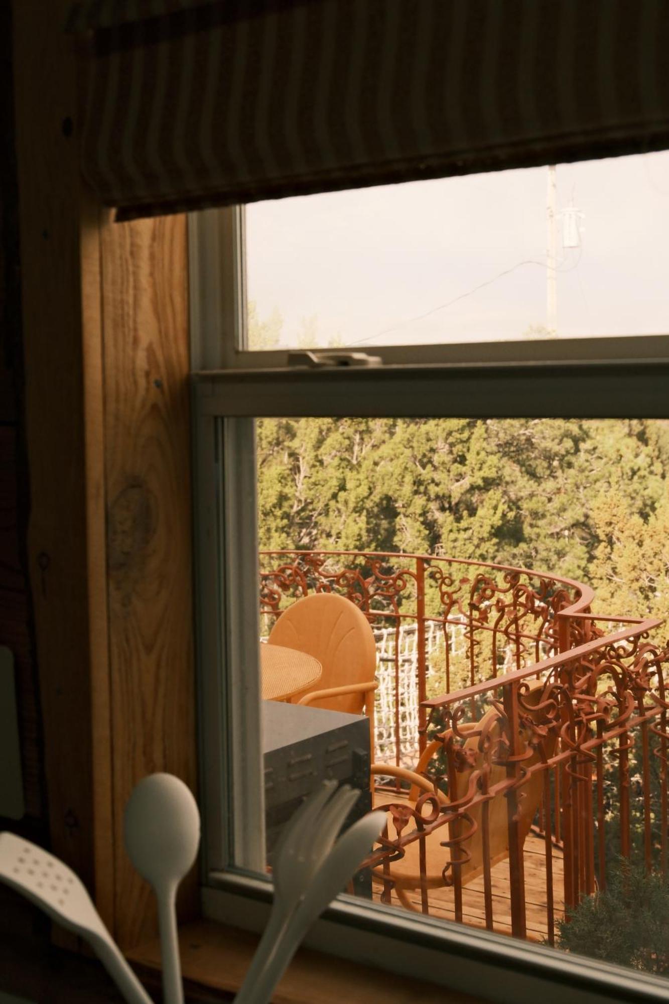 Crows Nest Treehouse At El Mstico Ranch Villa Nogal Екстериор снимка
