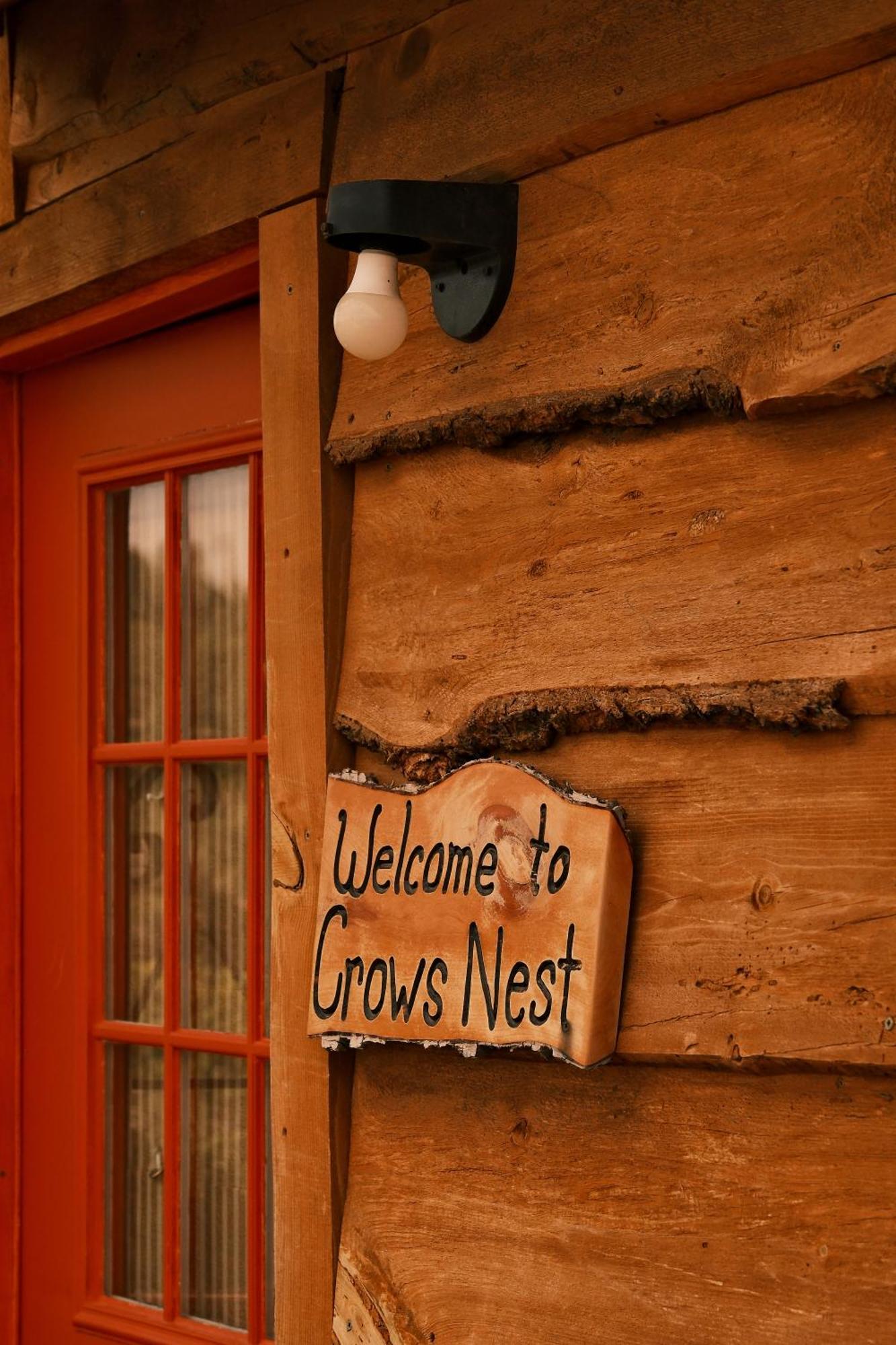 Crows Nest Treehouse At El Mstico Ranch Villa Nogal Екстериор снимка