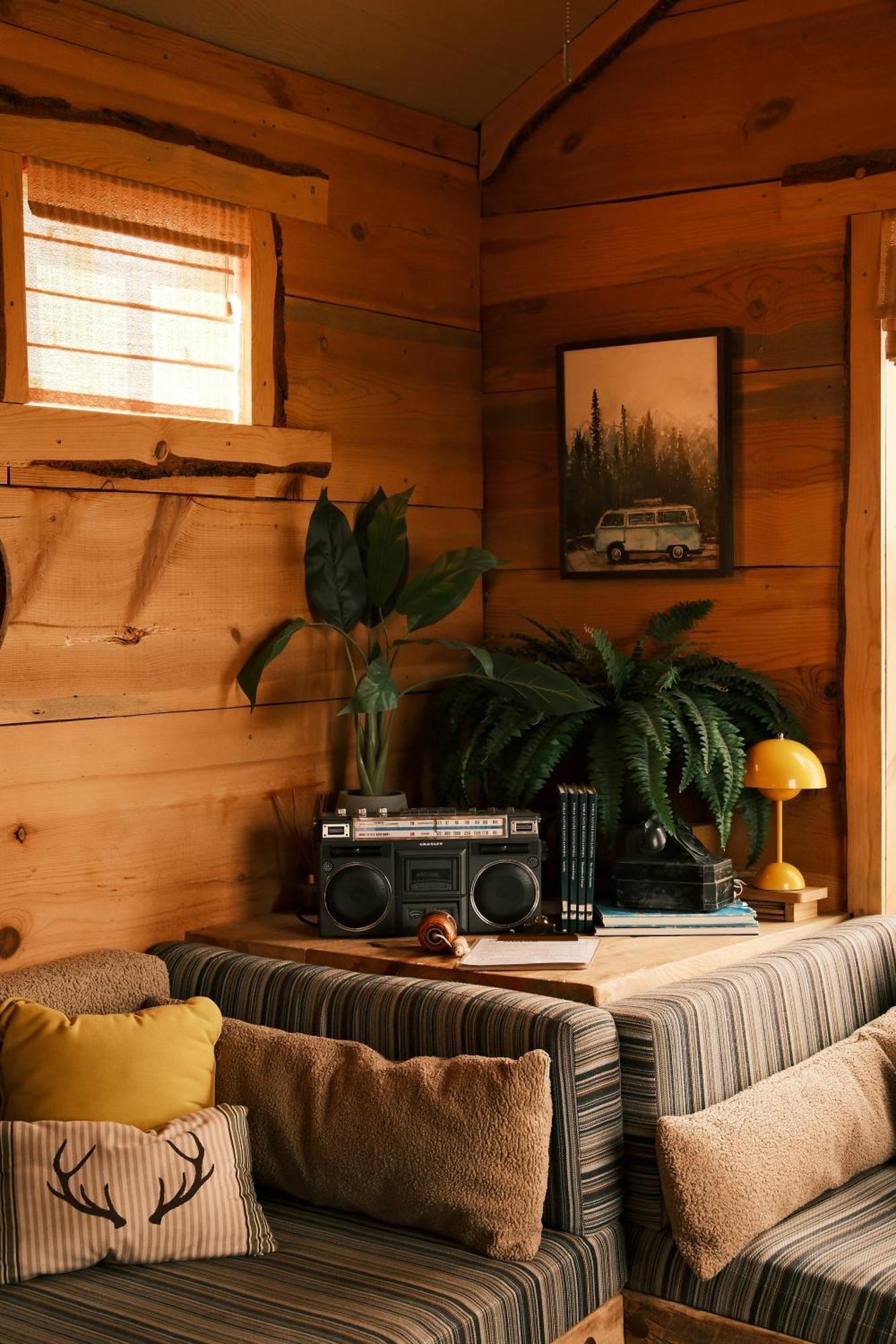 Crows Nest Treehouse At El Mstico Ranch Villa Nogal Екстериор снимка