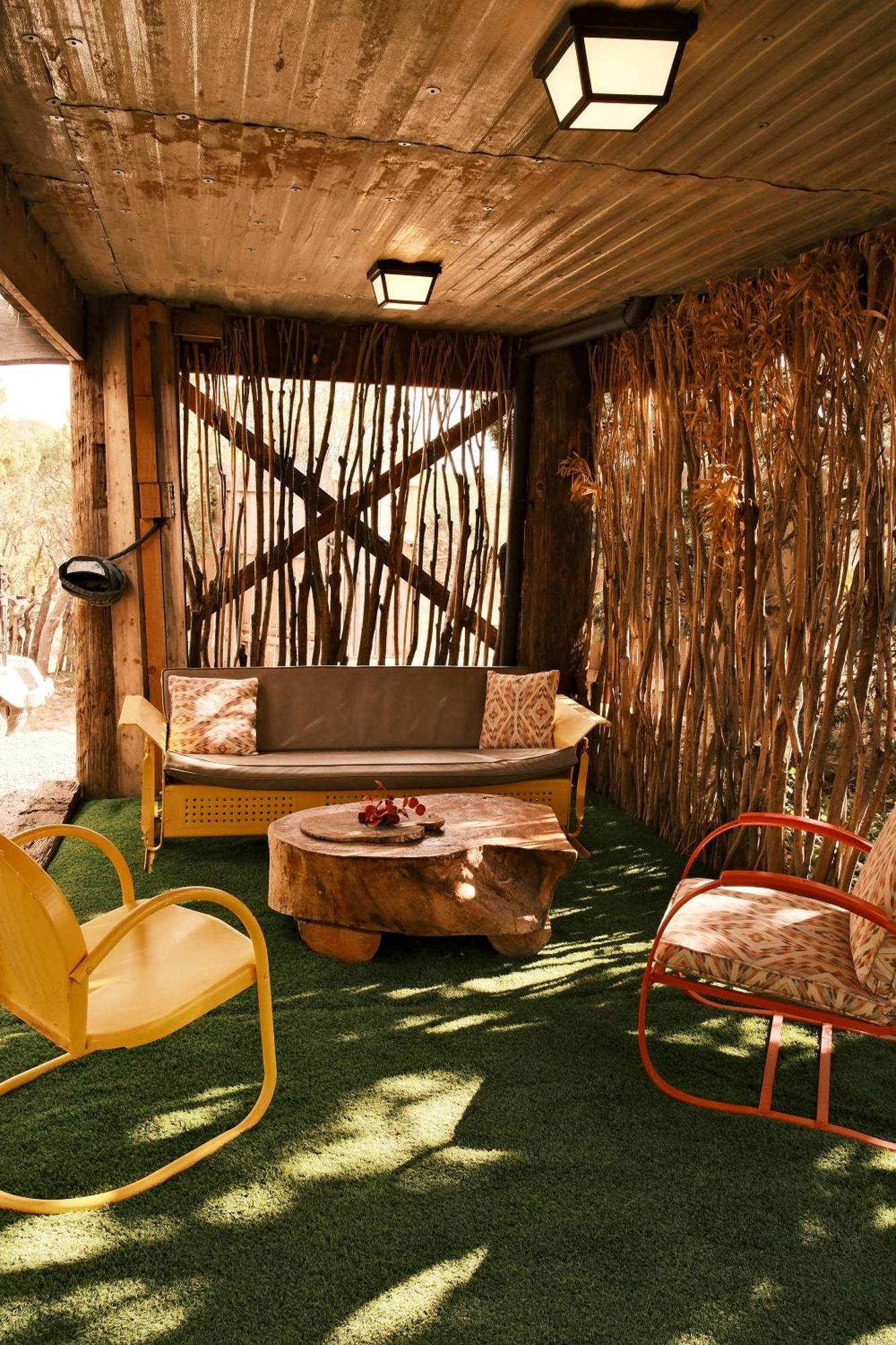 Crows Nest Treehouse At El Mstico Ranch Villa Nogal Екстериор снимка