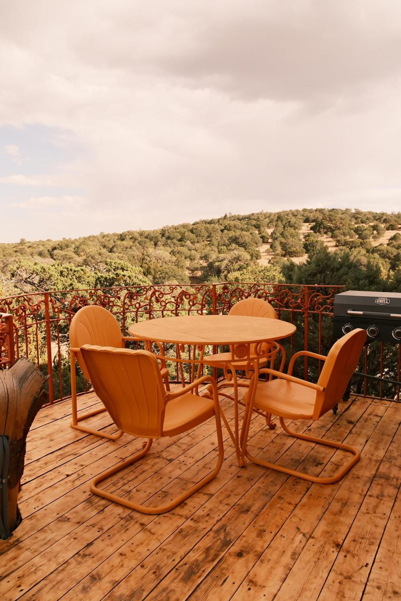 Crows Nest Treehouse At El Mstico Ranch Villa Nogal Екстериор снимка