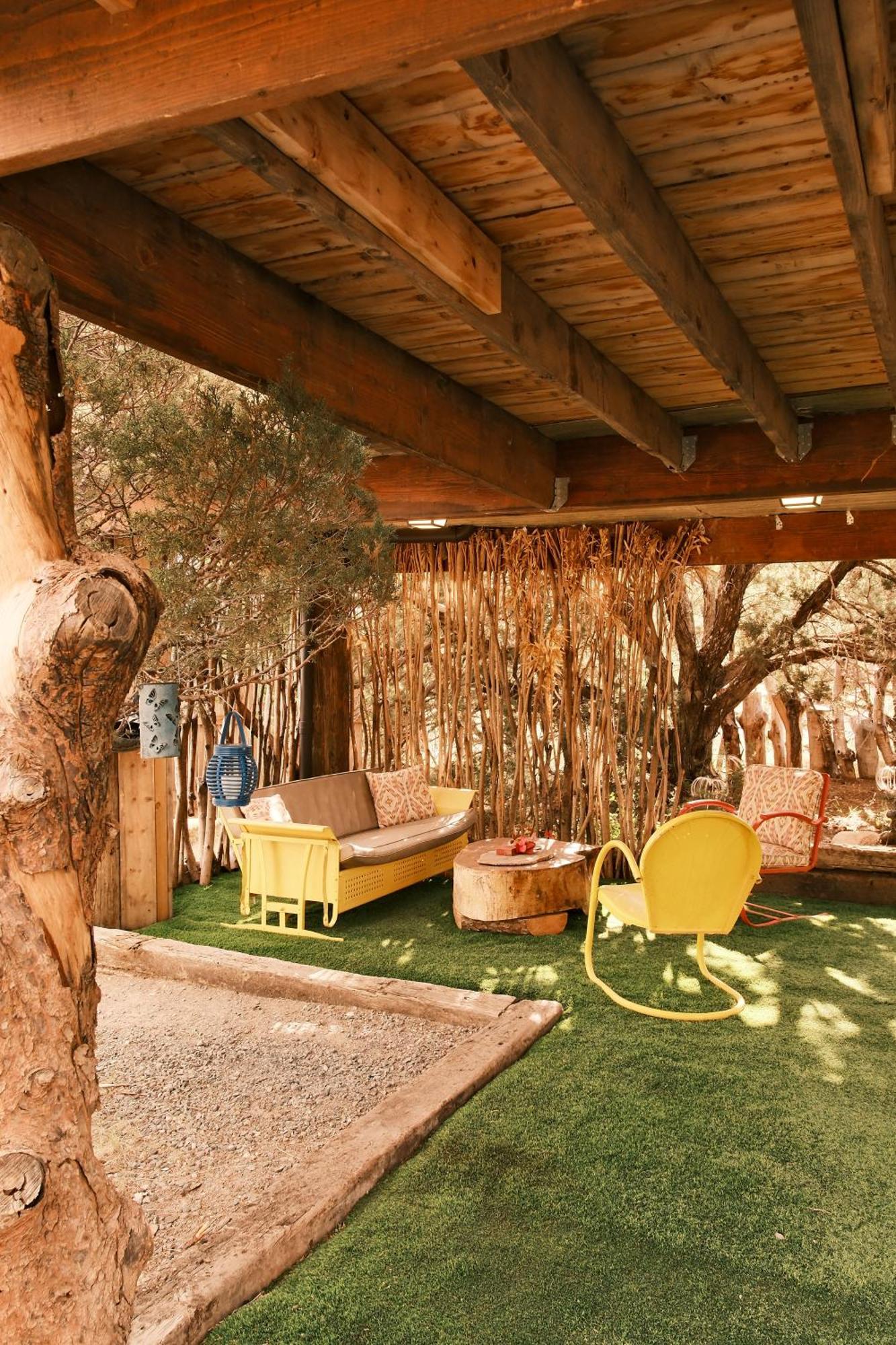 Crows Nest Treehouse At El Mstico Ranch Villa Nogal Екстериор снимка