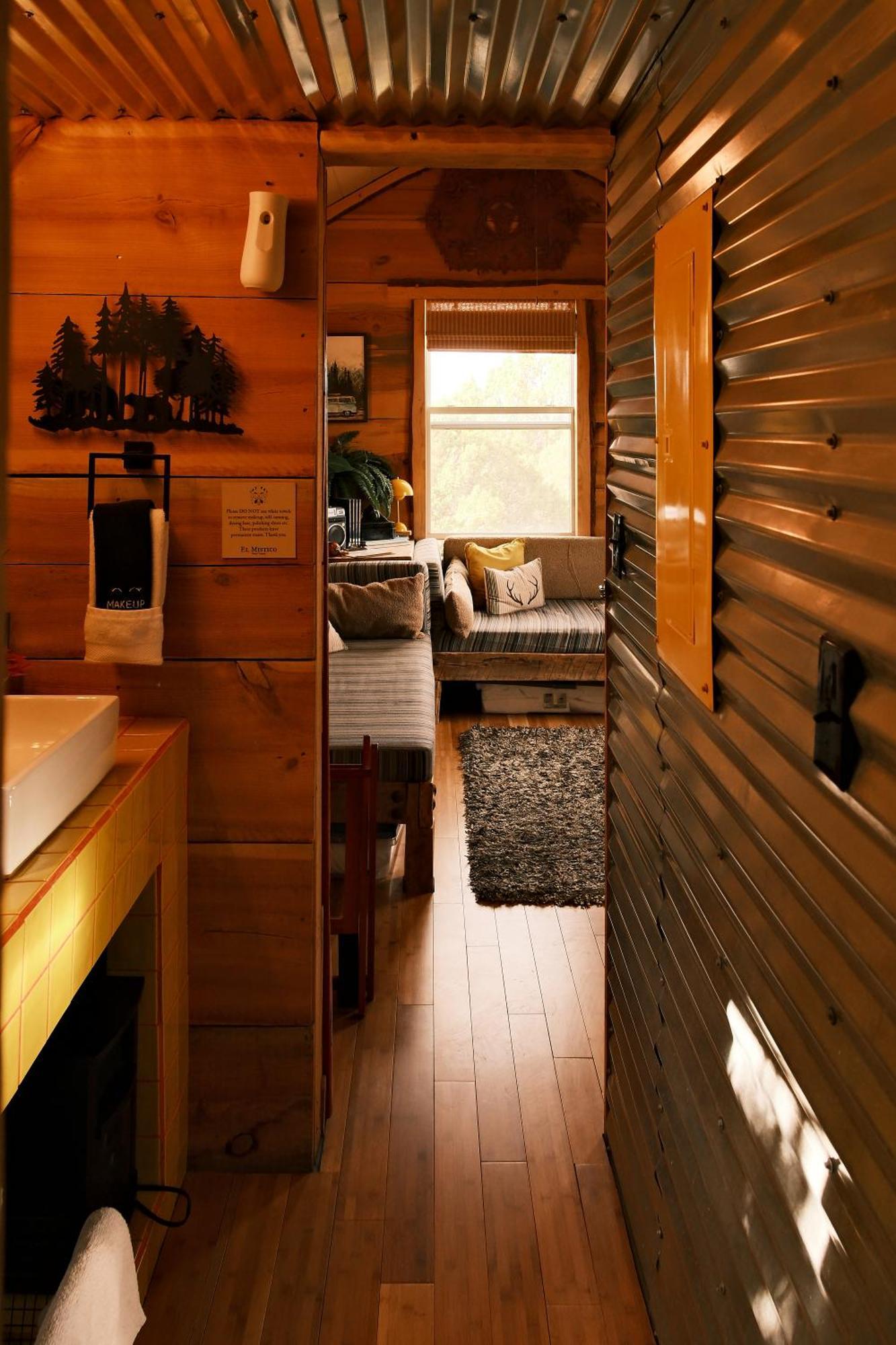 Crows Nest Treehouse At El Mstico Ranch Villa Nogal Екстериор снимка