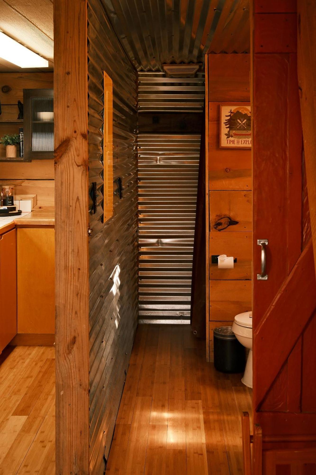 Crows Nest Treehouse At El Mstico Ranch Villa Nogal Екстериор снимка