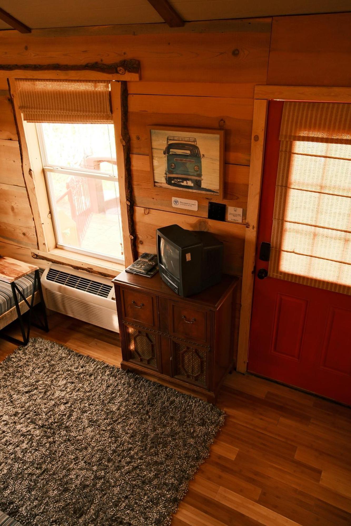 Crows Nest Treehouse At El Mstico Ranch Villa Nogal Екстериор снимка