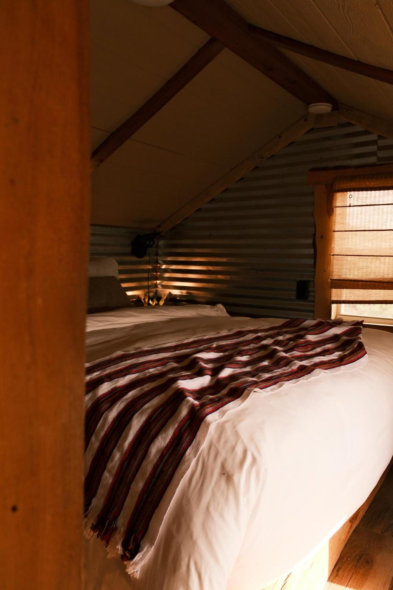Crows Nest Treehouse At El Mstico Ranch Villa Nogal Екстериор снимка