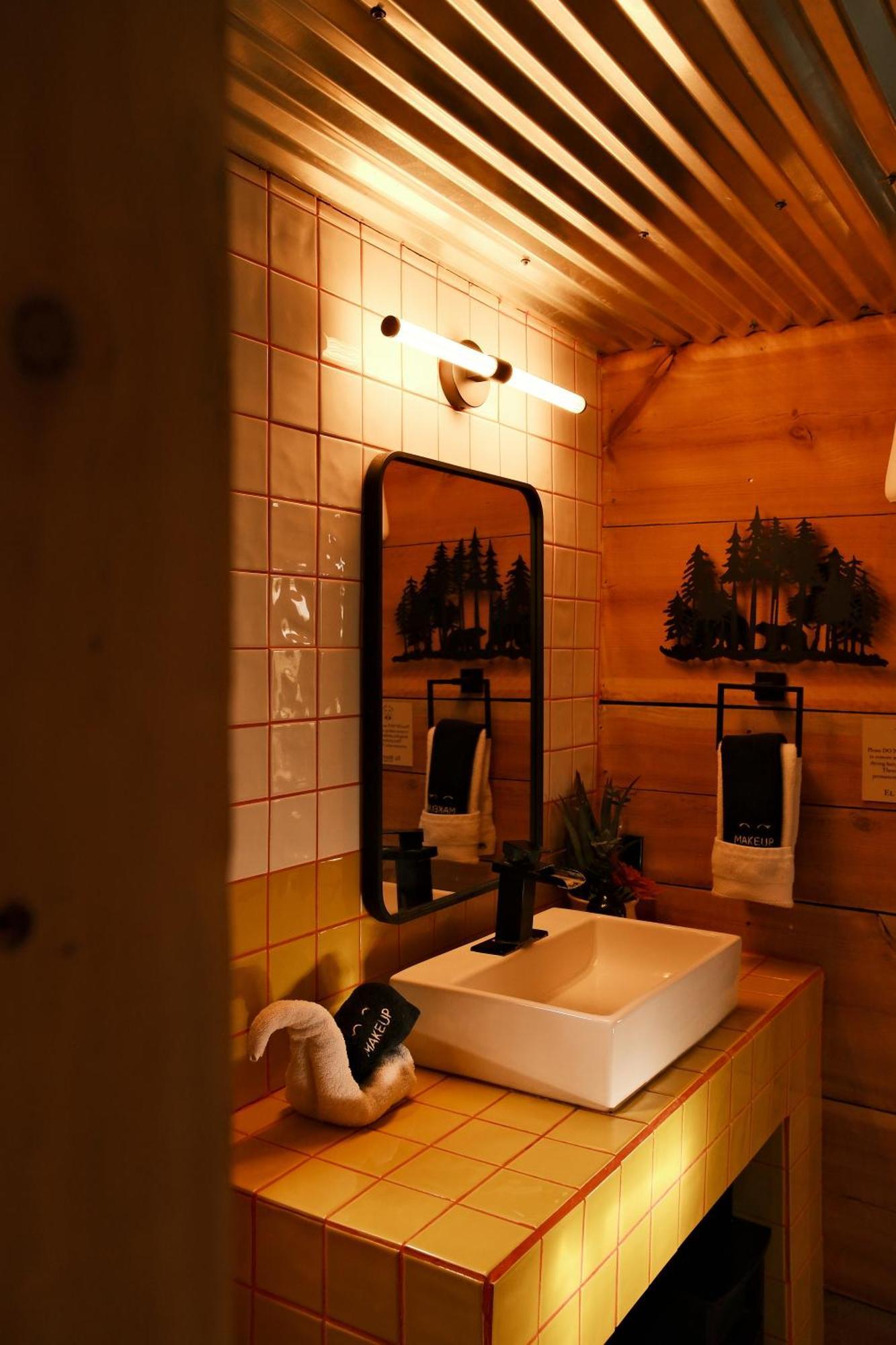 Crows Nest Treehouse At El Mstico Ranch Villa Nogal Екстериор снимка