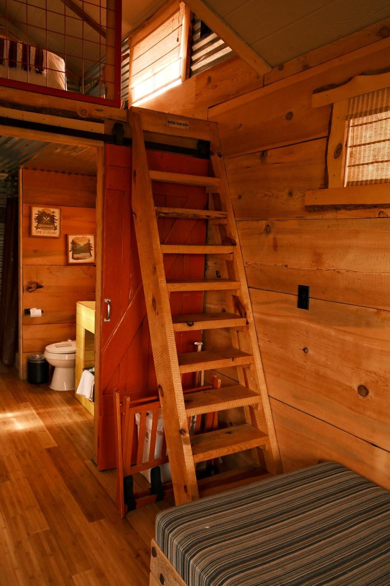 Crows Nest Treehouse At El Mstico Ranch Villa Nogal Екстериор снимка