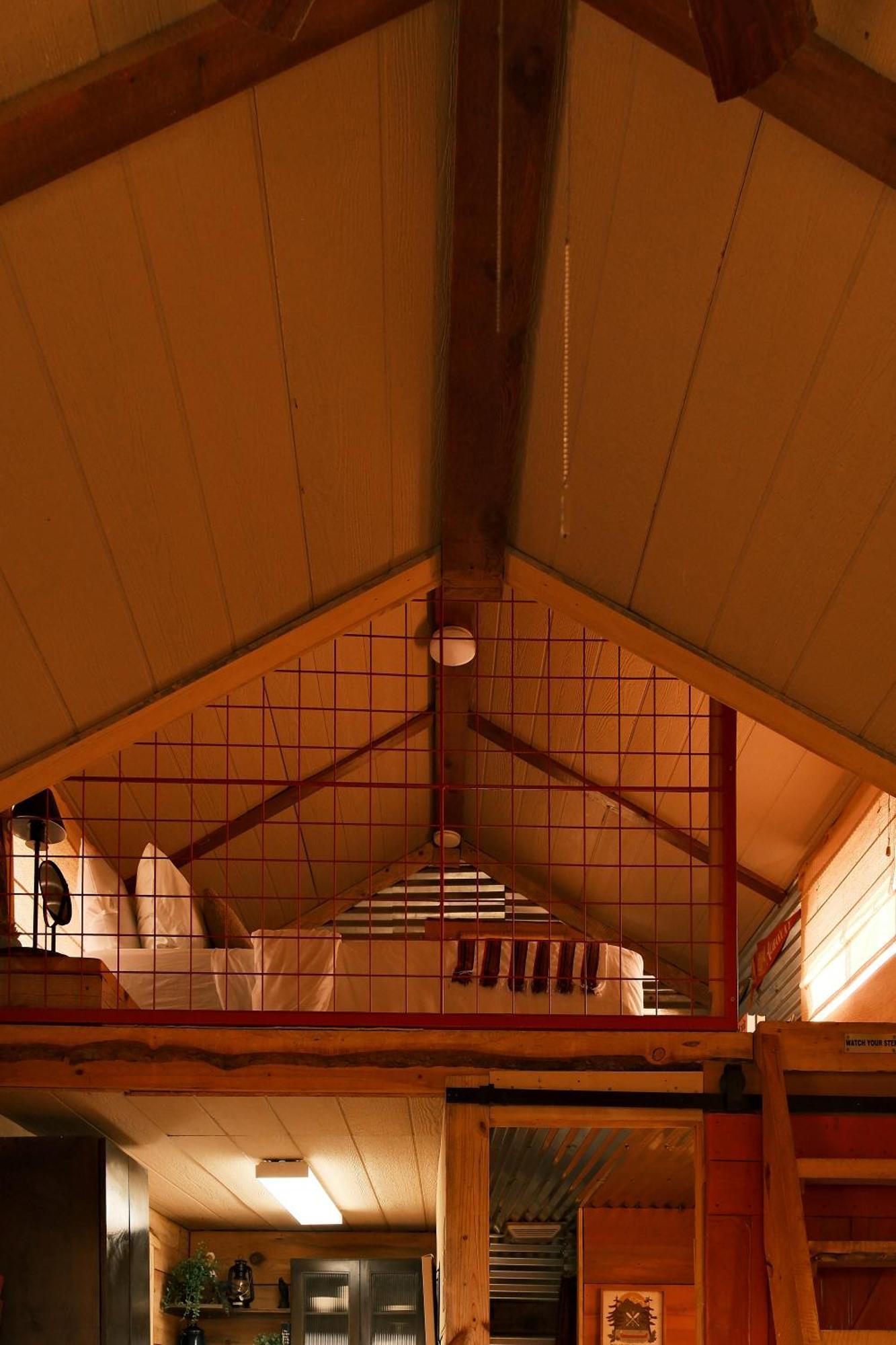 Crows Nest Treehouse At El Mstico Ranch Villa Nogal Екстериор снимка