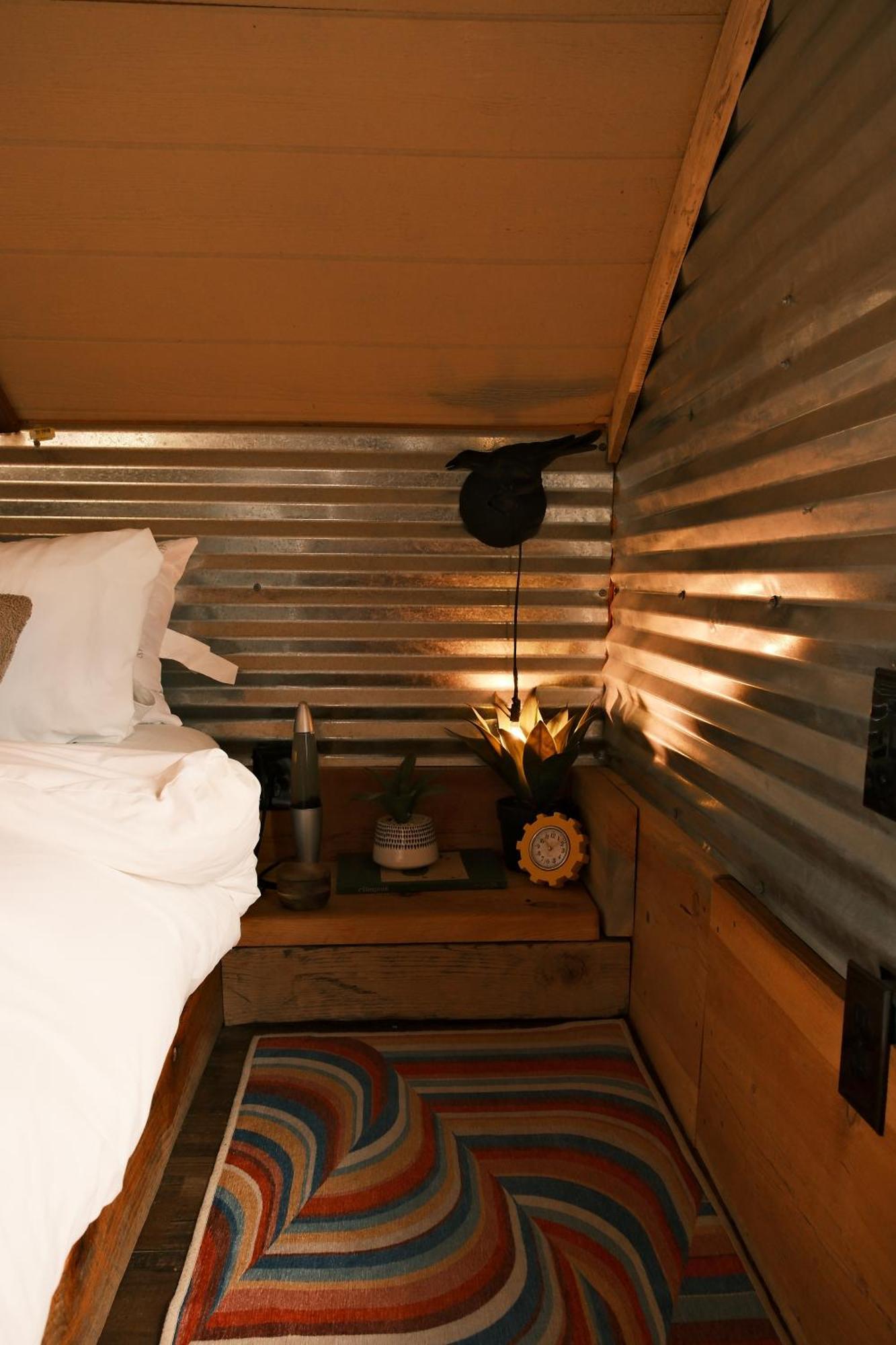 Crows Nest Treehouse At El Mstico Ranch Villa Nogal Екстериор снимка
