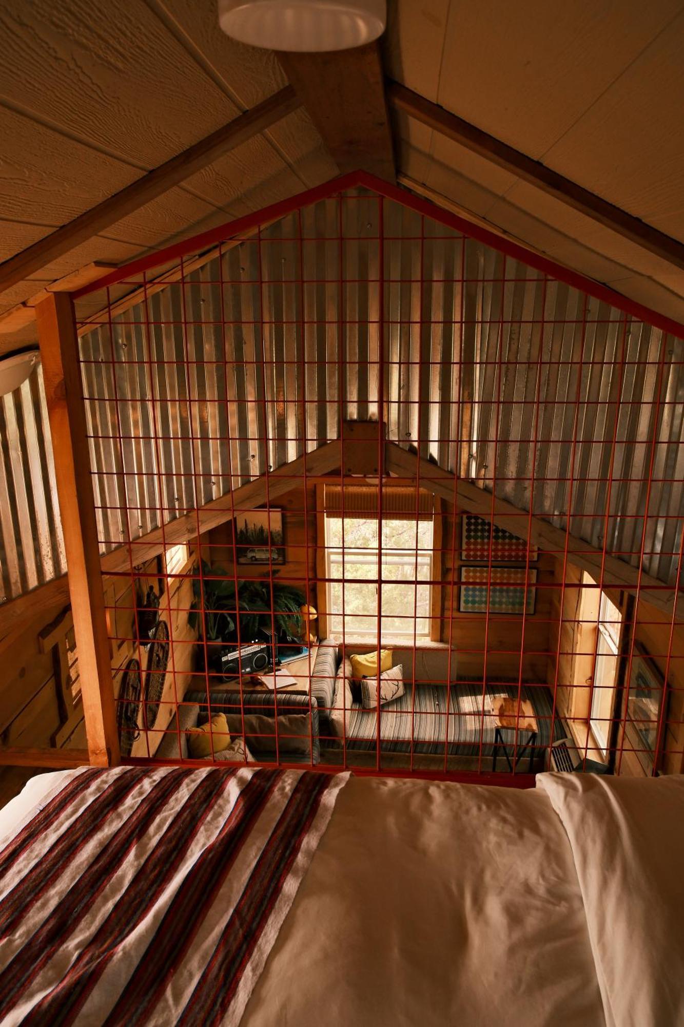Crows Nest Treehouse At El Mstico Ranch Villa Nogal Екстериор снимка