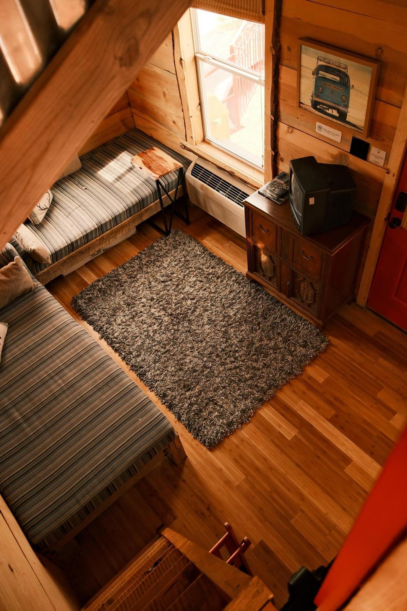 Crows Nest Treehouse At El Mstico Ranch Villa Nogal Екстериор снимка