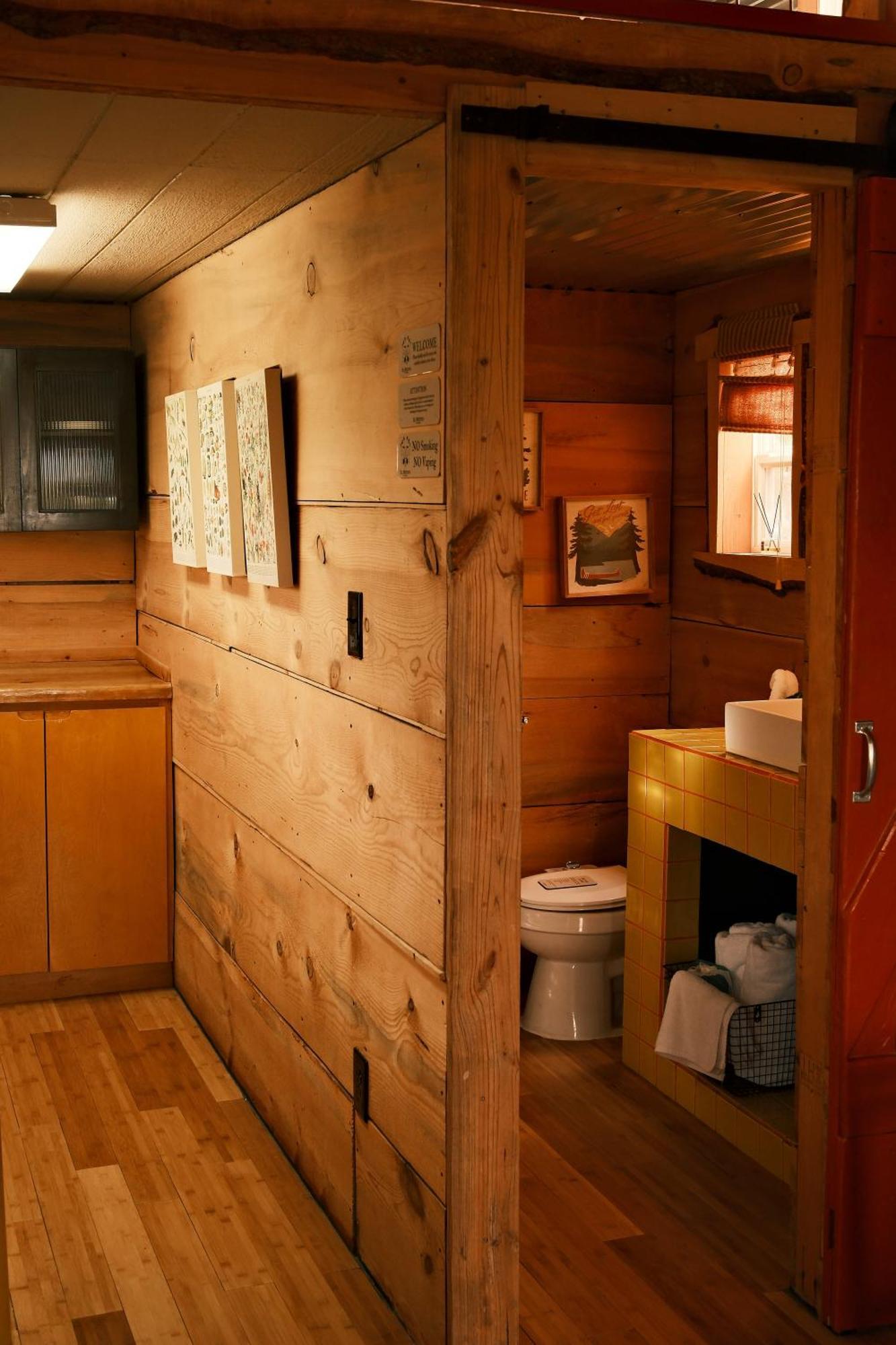 Crows Nest Treehouse At El Mstico Ranch Villa Nogal Екстериор снимка