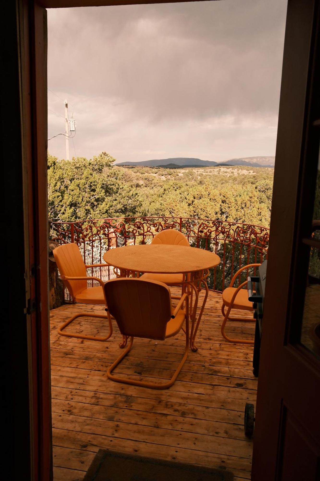 Crows Nest Treehouse At El Mstico Ranch Villa Nogal Екстериор снимка