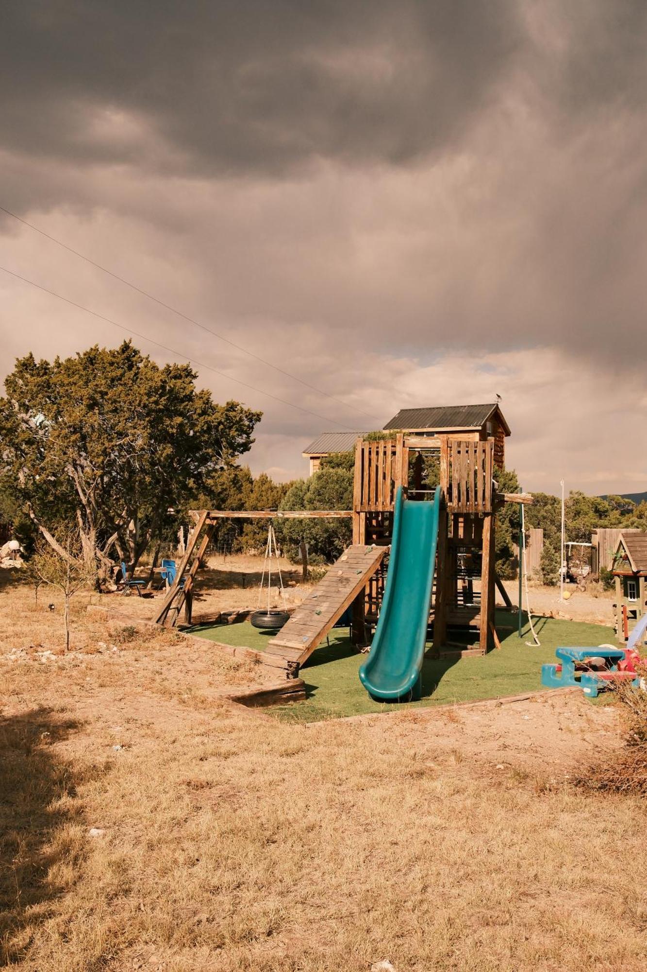 Crows Nest Treehouse At El Mstico Ranch Villa Nogal Екстериор снимка