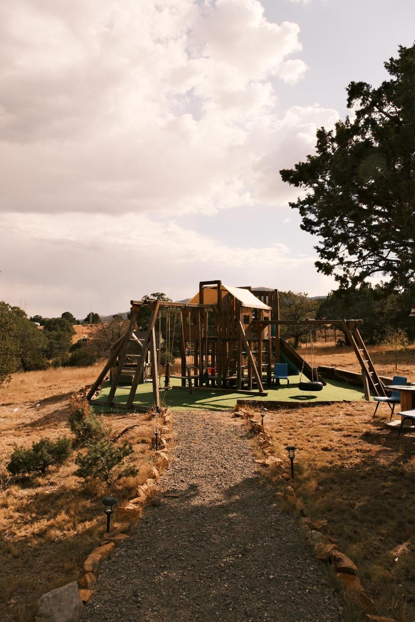 Crows Nest Treehouse At El Mstico Ranch Villa Nogal Екстериор снимка